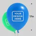 17" Latex Balloons