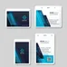 Blank Hard Plastic Holders