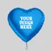 18" Heart Balloon