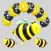 Bee Theme Birthday Kit