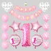 1st Birthday Kit (Girl)