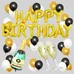 Champagne Theme Birthday Kit