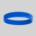 Custom 1/2 inch Debossed Wristbands