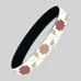 Custom Full Color 1/2" Neoprene Wristbands