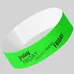 Weekday Tyvek® Wristbands
