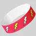 Lightning Tyvek® Wristbands