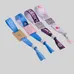 Custom Tag Satin Wristbands