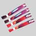 Custom Full Color Satin Wristbands