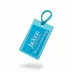 Colorful Translucent Luggage Tag