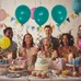 Balloon Ribbons