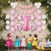 1st Birthday Kit (Girl)