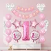1st Birthday Kit (Girl)