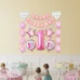 1st Birthday Kit (Girl)