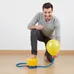 Balloon Foot Pump