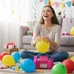 Balloon Electric Pump