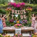 "Bride to Be" Letter Balloon