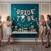 "Bride to Be" Letter Balloon