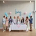 "Boy" Letter Balloon