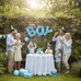 "BOY" Letter Balloon