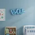 "BOY" Letter Balloon