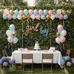 "Girl" Letter Balloon