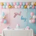 "Girl" Letter Balloon