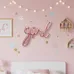 "Girl" Letter Balloon