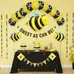 Bee Theme Birthday Kit