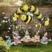 Bee Theme Birthday Kit