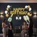 Champagne Theme Birthday Kit