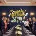 Champagne Theme Birthday Kit