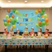 Dinosaur Theme Birthday Kit