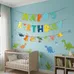 Dinosaur Theme Birthday Kit