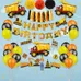 Construction Theme Birthday Kit