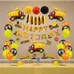 Construction Theme Birthday Kit