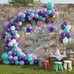 Mermaid Theme Birthday Kit