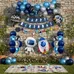 Space Theme Birthday Kit