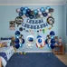 Space Theme Birthday Kit