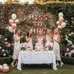 "Miss to Mrs" Letter Balloon