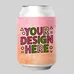 Full Color Slap Wrap Can Sleeves