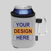 Koozie® Collapsible Can Coolers with Carabiner