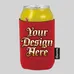 Koozie® Magnetic Can Coolers