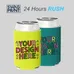 24 Hours Rush Can Coolers