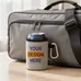 Koozie® Collapsible Can Coolers with Carabiner