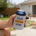 Koozie® Collapsible Can Coolers with Carabiner
