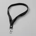 Blank Polyester Lanyard with Silver Hook – Pack of 50