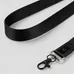 Blank Dye Sublimation  Lanyard With Black Metal Lobster Clip