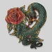 Full Color Custom Temporary Tattoos