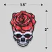 1.5" x 2" Temporary Tattoos