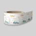 Custom Vinyl Sticker Rolls